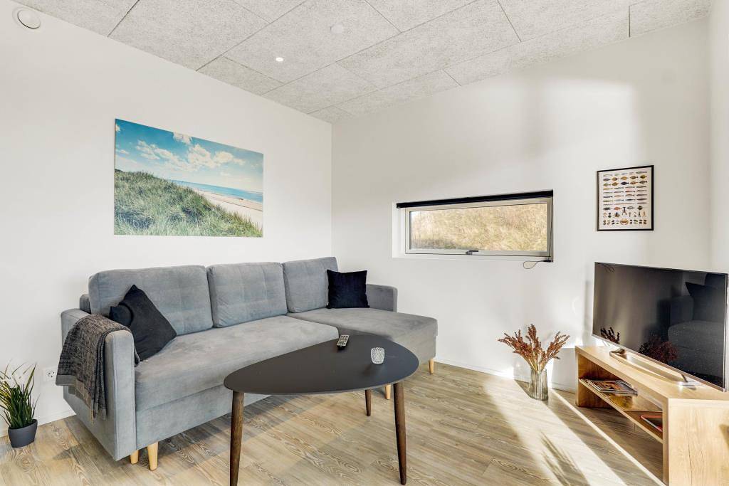 Modern holiday apartment in Langsand, Hvide Sande in Hvide Sande, Holmsland Klit