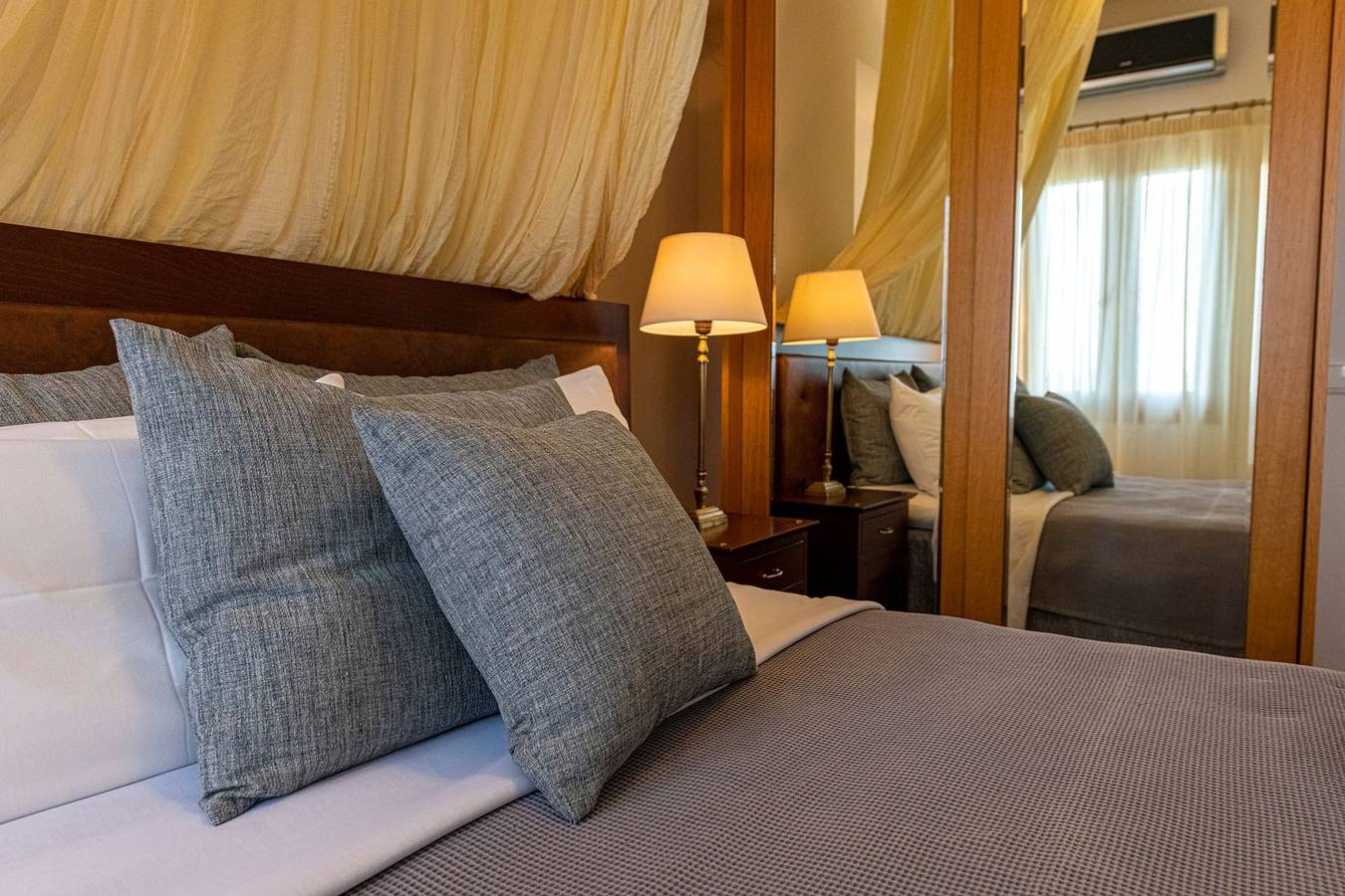 Luxury Skiathos Villa | 2 Bedrooms | Villa Europa | Private Pool | Vasilias in Sporaderne