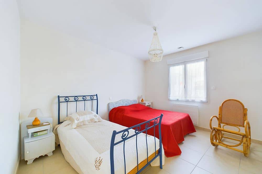 House for 12 - 5min from Dunes beach in Brem-sur-Mer, Loire Valley