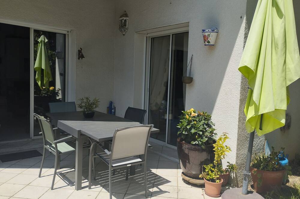 Charming house, in a green setting, on the Landaise Coast in Labenne Océan, Labenne