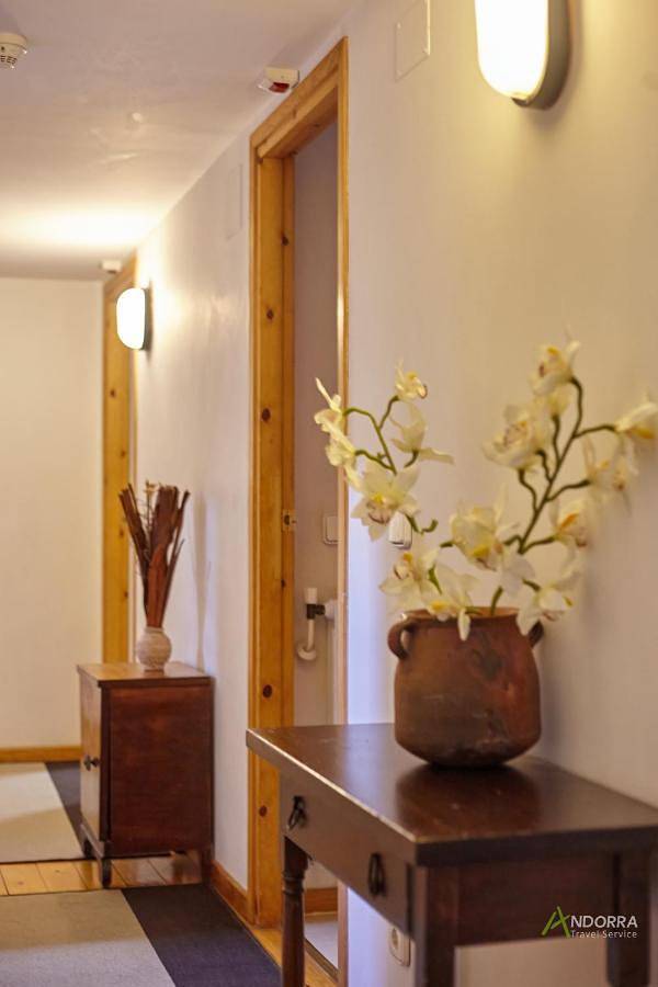 Gîte pour 14 personnes, avec balcon à Soldeu - 3