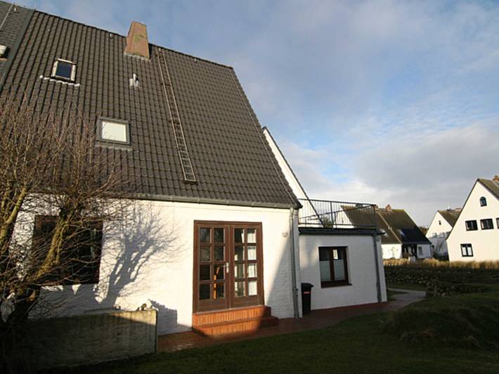 Ferienhaus für 7 Personen, mit Garten und Terrasse, kinderfreundlich in Hörnum - 4