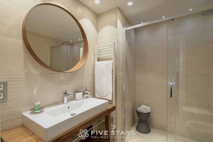 Gîte pour 4 personnes, avec balcon et jardin à Saint-Jean-Cap-Ferrat - 3