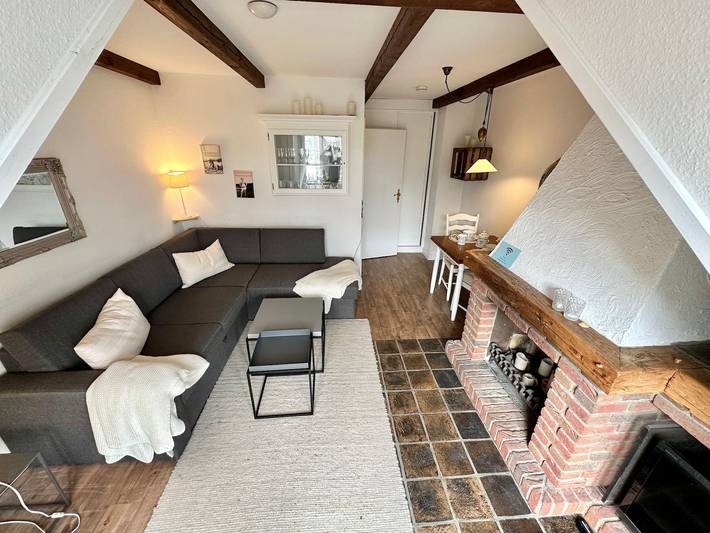 Ferienwohnung für 3 Personen, mit Balkon, mit Haustier in Wenningstedt - 4