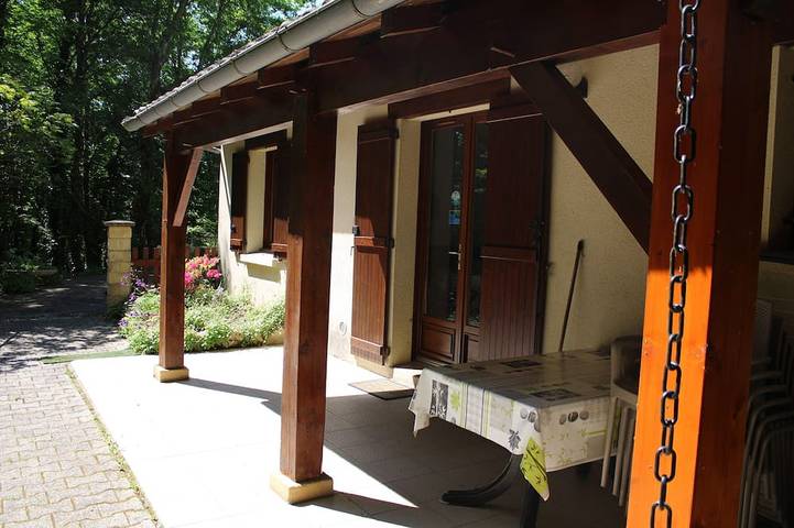 Location de vacances pour 4 personnes à Tamniès