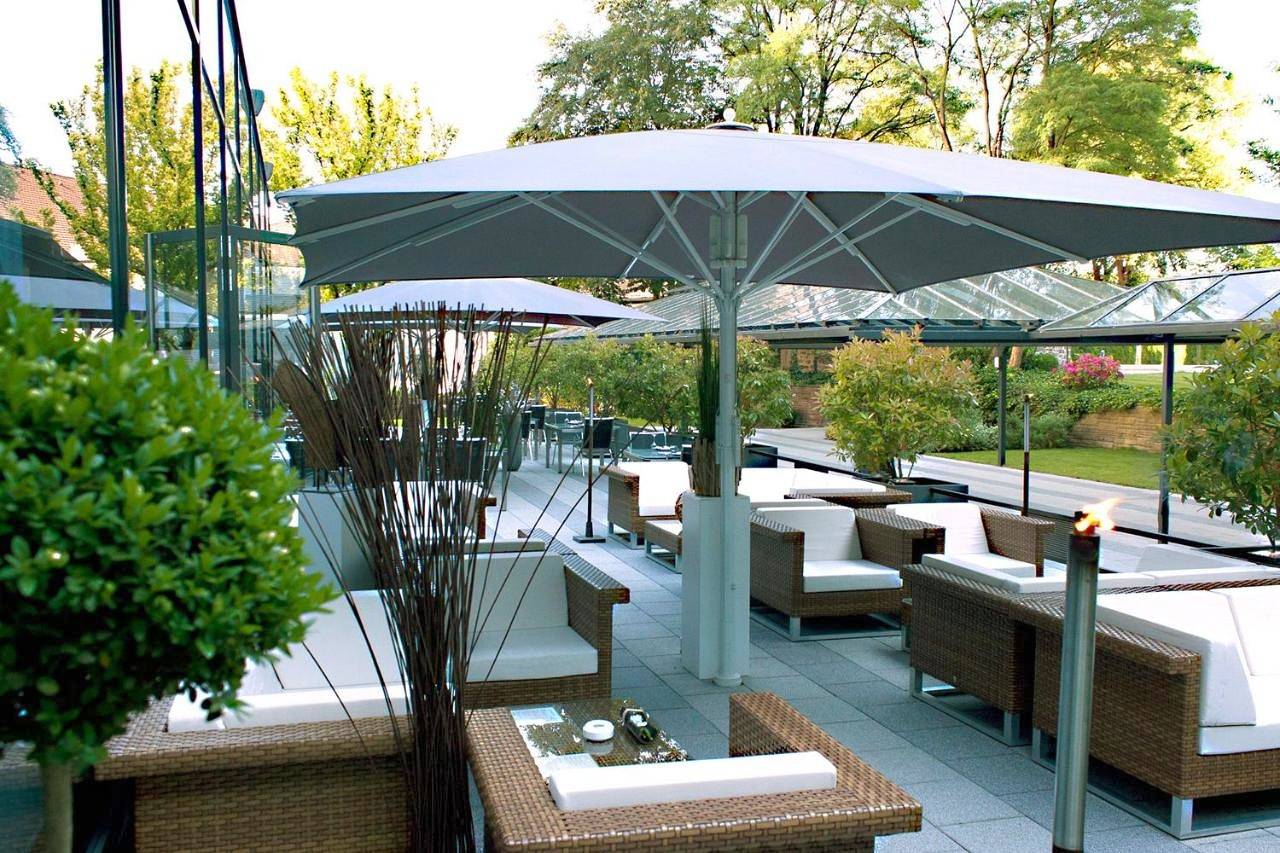 Steigenberger Airport Hotel Frankfurt in Frankfurt, Hessen do Sul