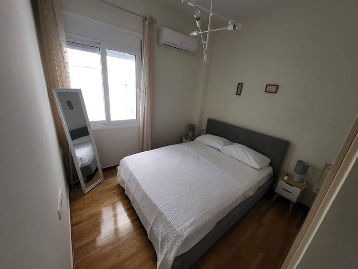 Ferienwohnung für 4 Personen, mit Terrasse, kinderfreundlich in Athen - 2