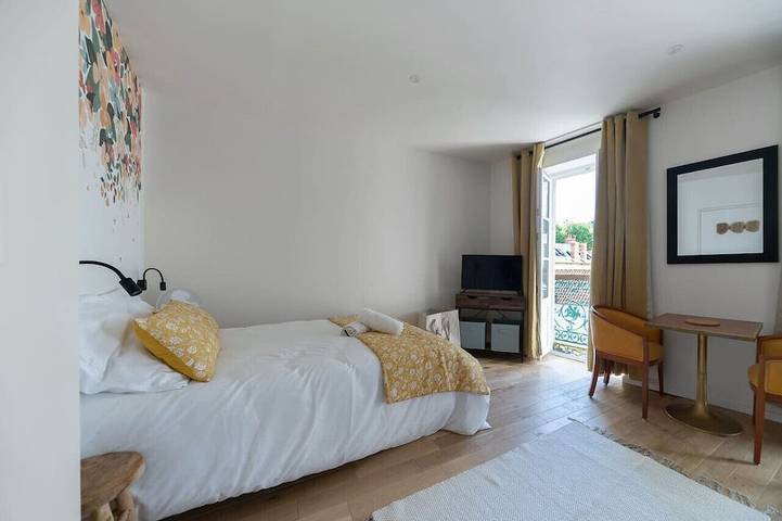 Gîte pour 2 personnes, animaux acceptés dans Palais des Congrès Opéra - 3