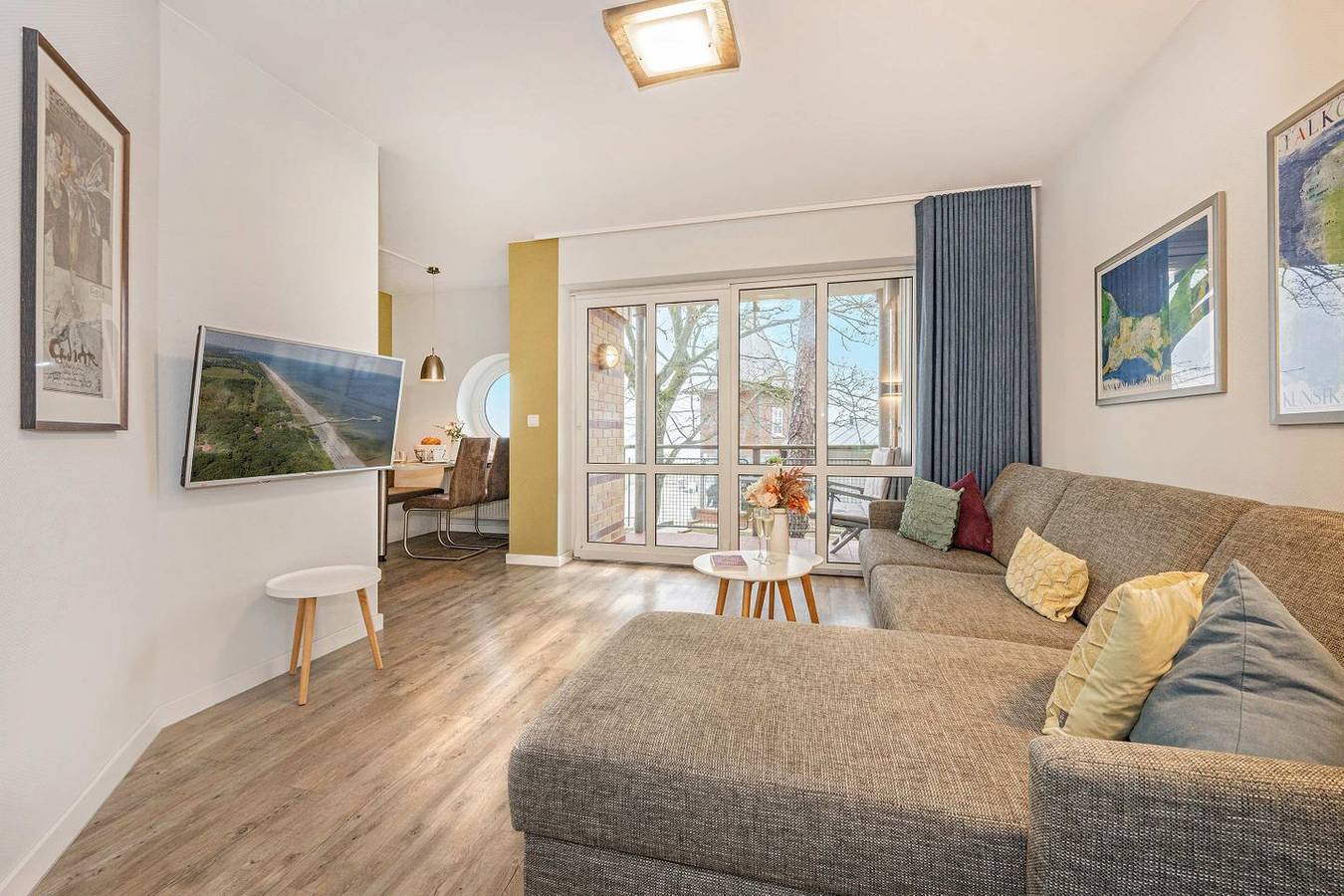 Ferienwohnung in Usedom für 4 Personen in Usedom