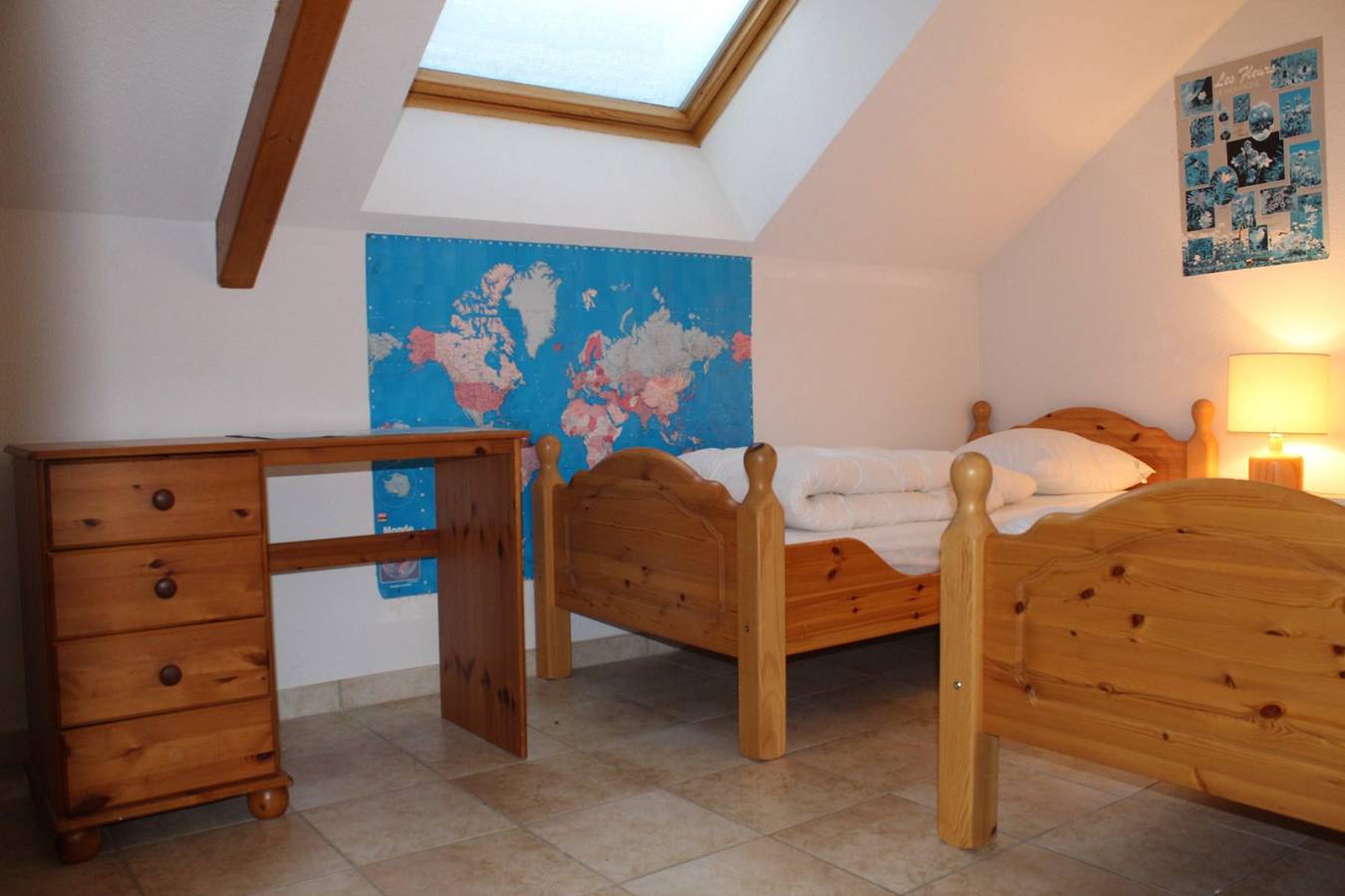 Appartement entier, Résidence l'Aiglon - Appartement 3 pièces 6 personnes (10Alb) in Vars, Région de Briançon