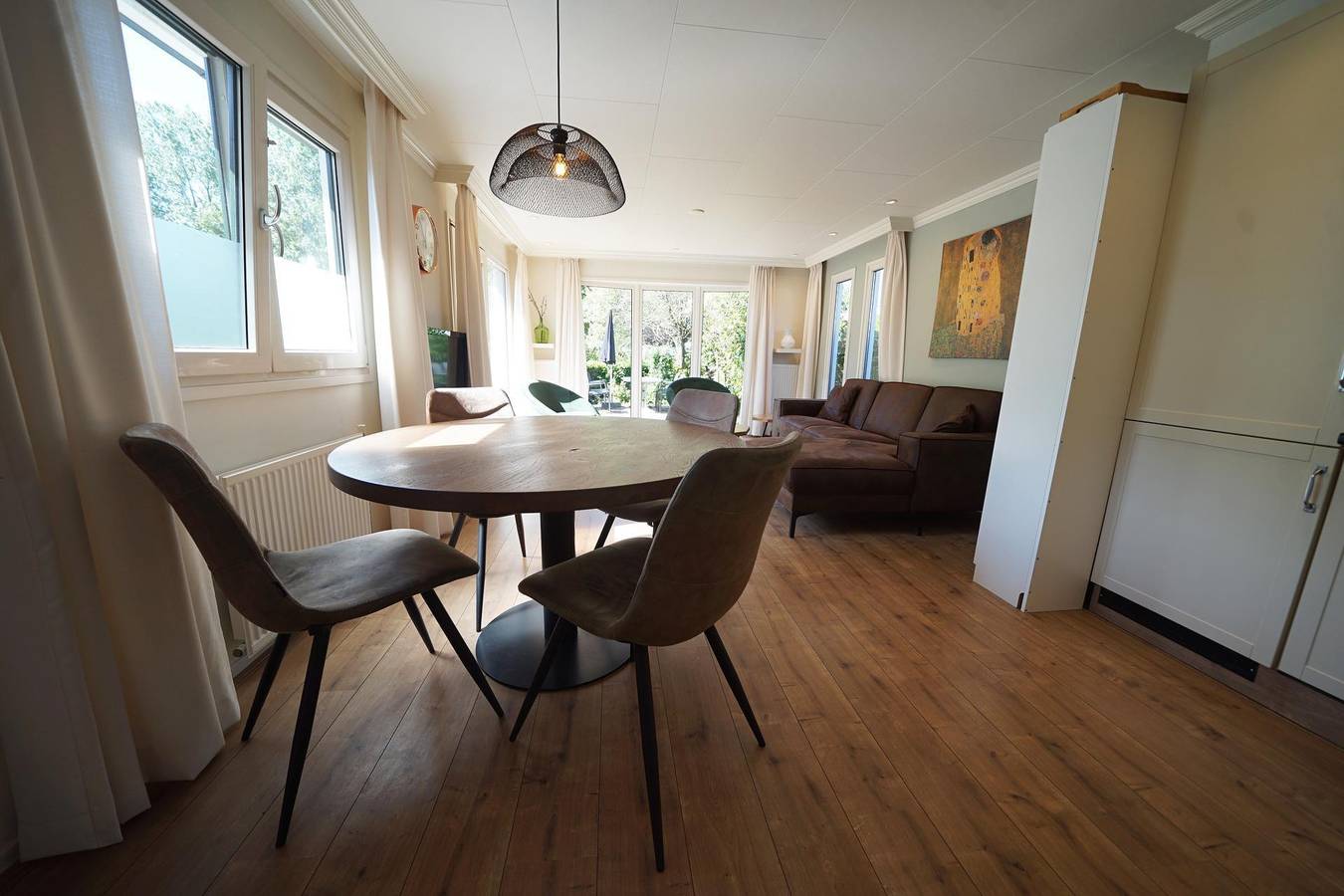 Europarcs Molengroet — T-model 4 in Noord-Scharwoude, Niederländische Nordsee