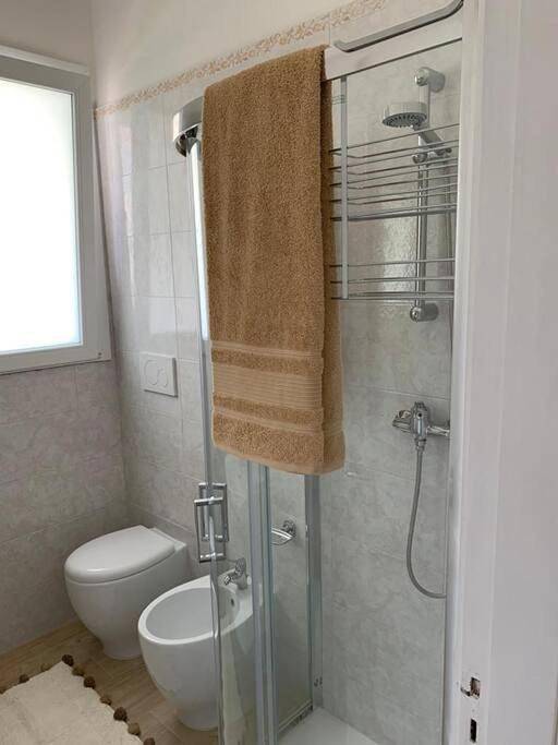 Appartamento intero, Le Giraffe ( n.Cis Le07503191000035725) in Rivabella di Gallipoli, Rivabella
