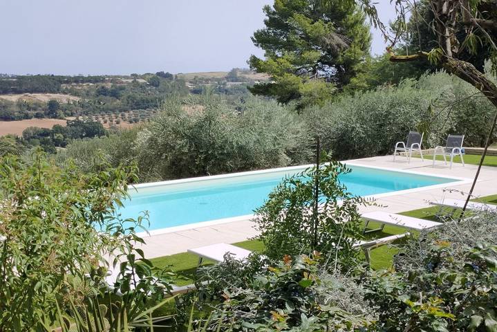 Villa Poggio Bettino by Mmega in Civitanova Marche, Costa Adriatica Marche