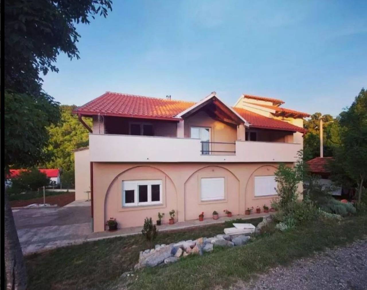 Ganze Wohnung, Apartments Velebit house in Sveti Juraj, Naturpark Velebit
