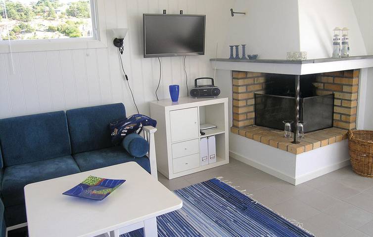 Maison de vacances pour 4 personnes avec terrasse in Slevik, Fredrikstad