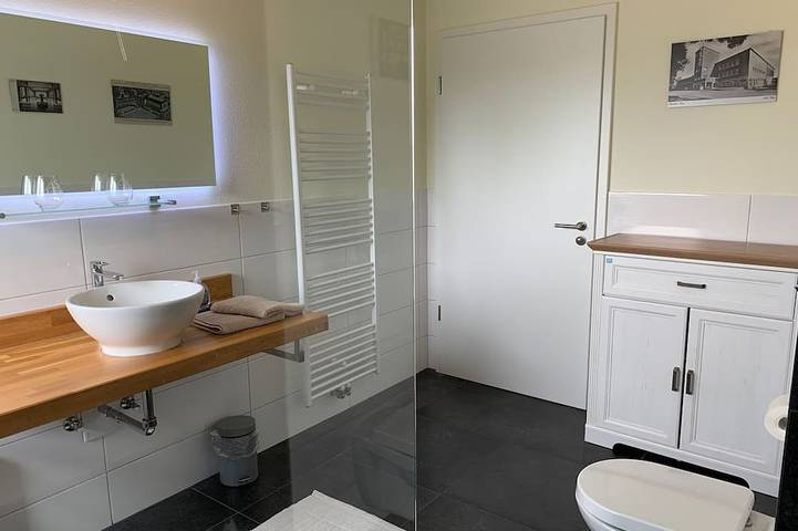 Ferienwohnung für 4 Personen, mit Terrasse in Trier (Stadt) - 4