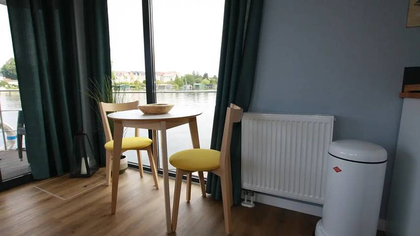 Ferienwohnung für 3 Personen, mit Terrasse in Plau am See - 3