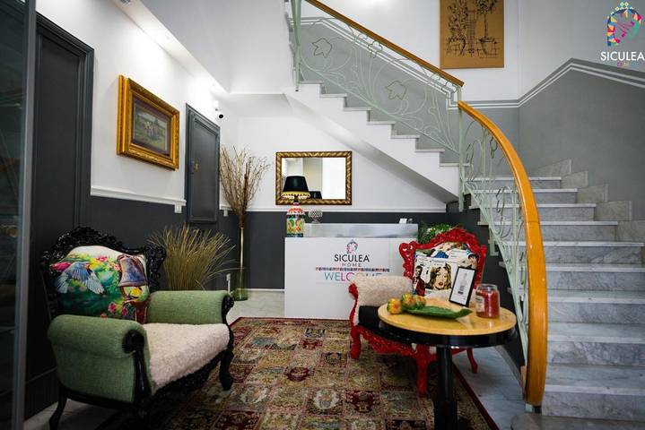 Gîte pour 2 personnes, avec sauna et balcon à Adrano - 2
