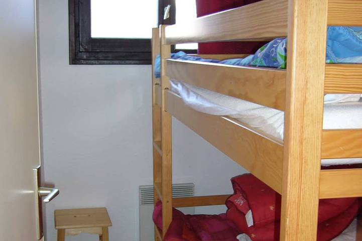 Entire apartment, Studio cabin facing Mont Blanc in Saint-Gervais-les-Bains, Pays du Mont-Blanc
