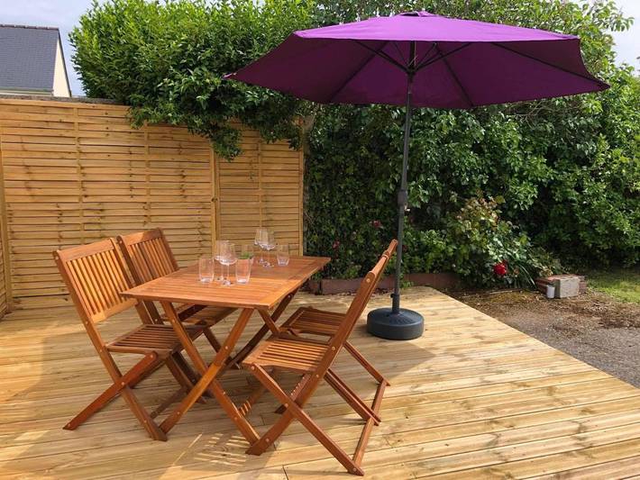 Location de vacances pour 4 personnes, avec jardin, animaux acceptés dans Port du Cap Lévi - 3