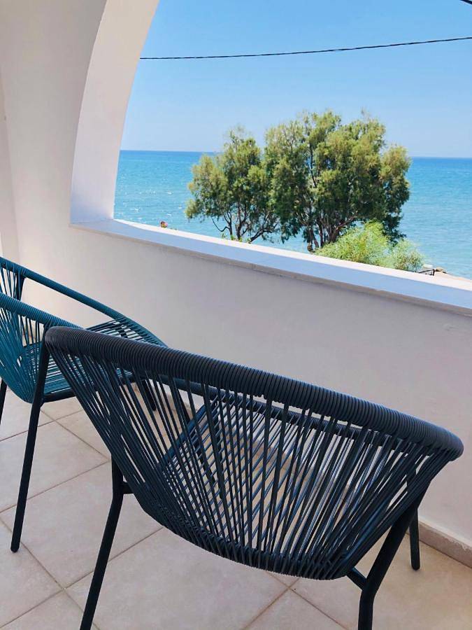 Ferienhaus für 2 Personen, mit Terrasse und Garten sowie Ausblick