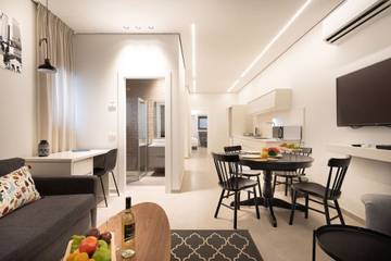 Ferienwohnung für 4 Personen in Tel Aviv, Bezirk Tel Aviv, Bild 4