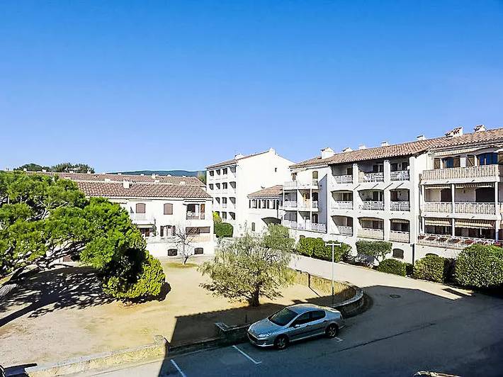 Villa pour 4 personnes, avec terrasse à Saint-Cyr-sur-Mer