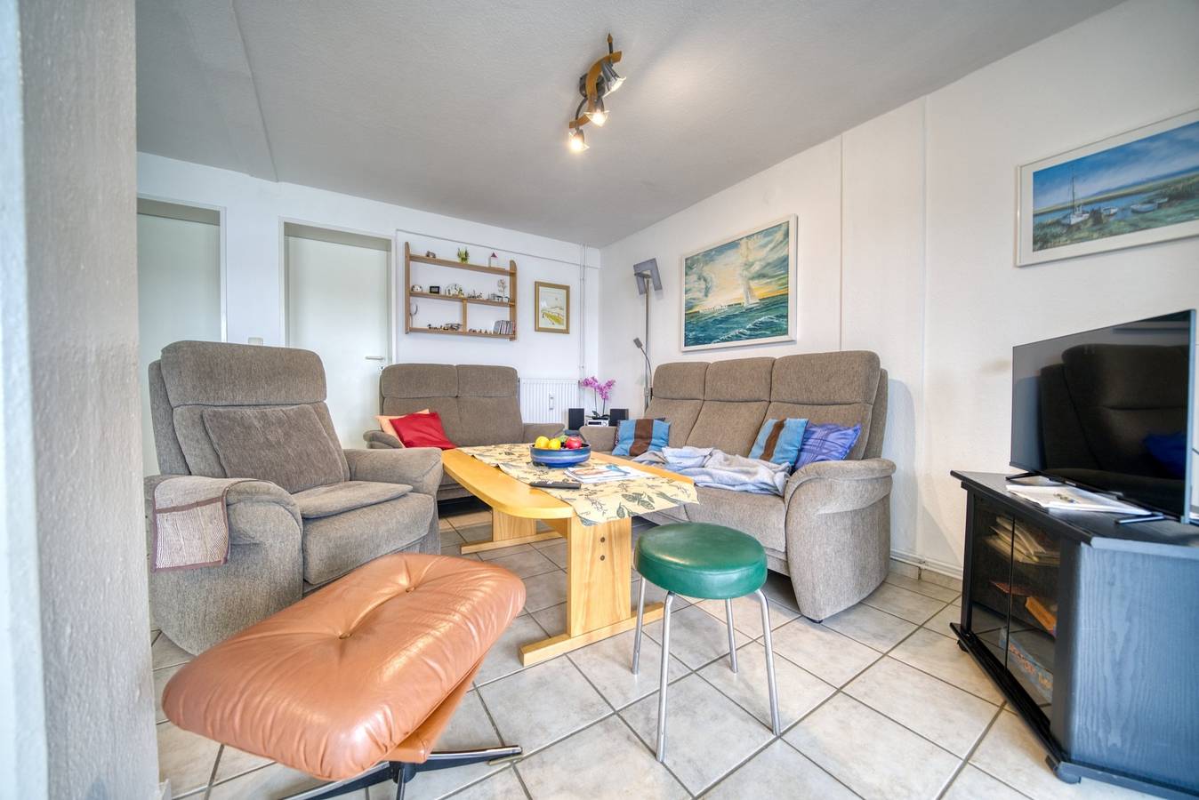 Ganze Ferienwohnung, Haus am See, App. 3Has06 in Steinwarder, Heiligenhafen