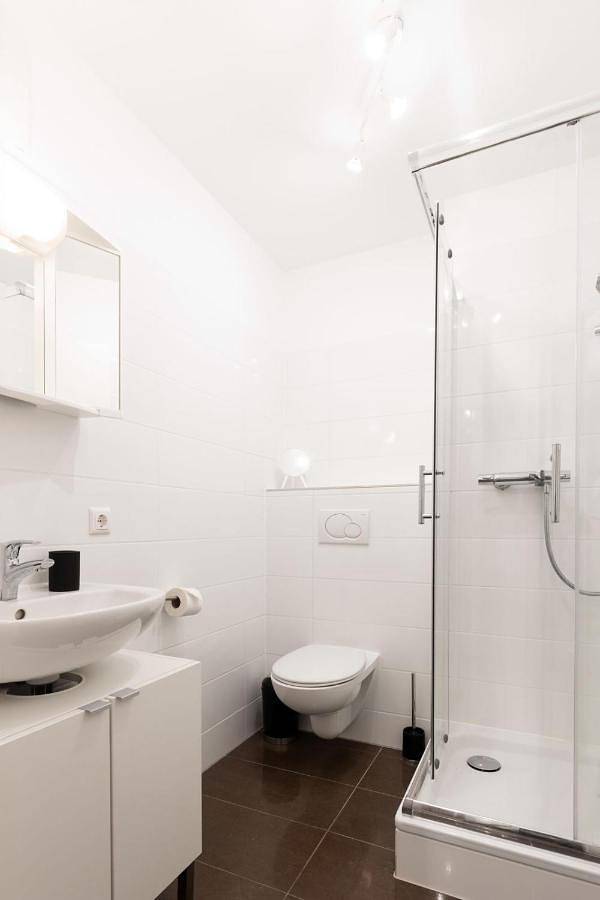 Ferienwohnung für 4 Personen, mit Terrasse beim Oktoberfest - 4