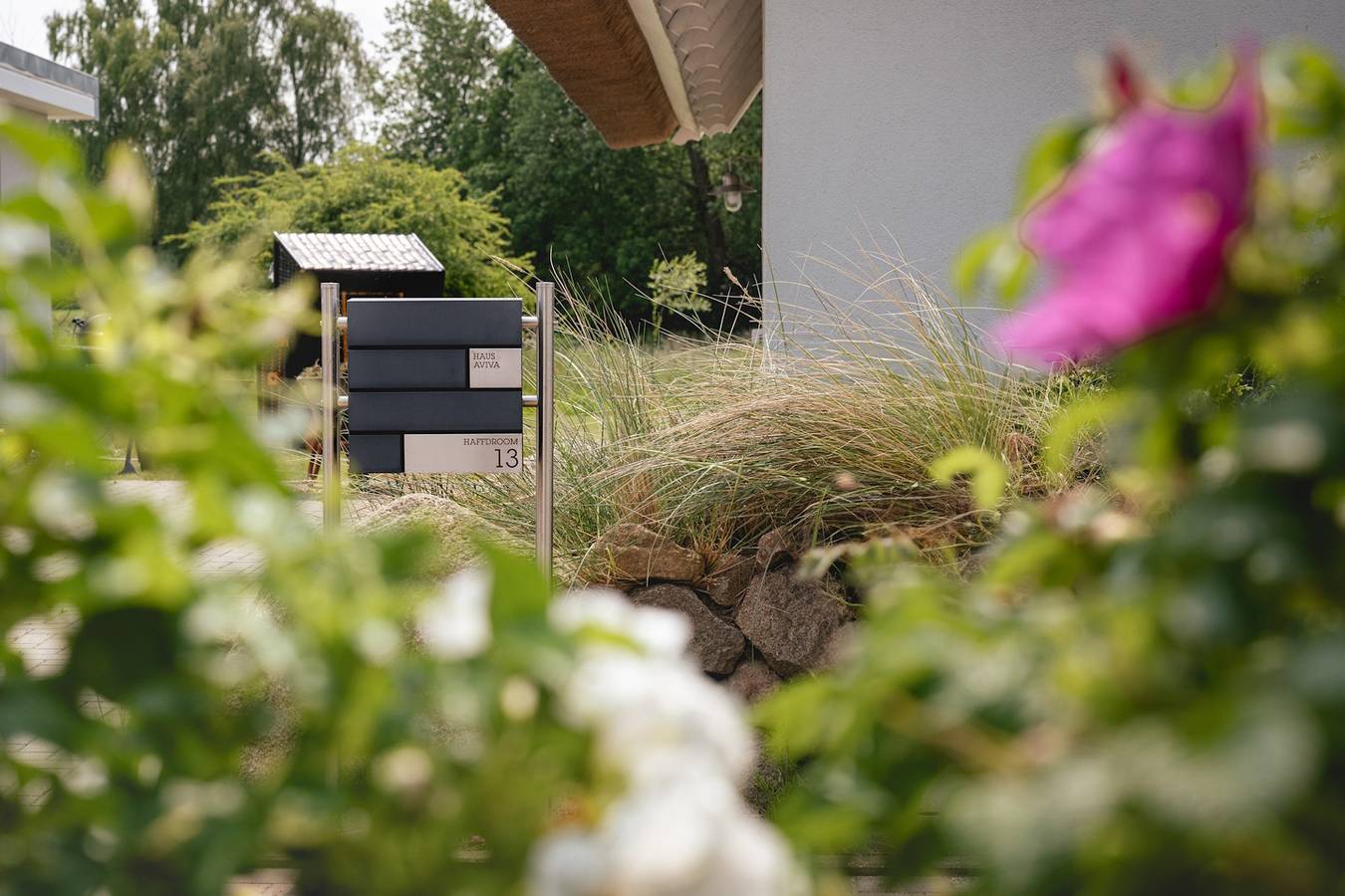 Haus 13 "Aviva" - Ferienhaus mit Sauna und Kamin in Pepelow, Salzhaff