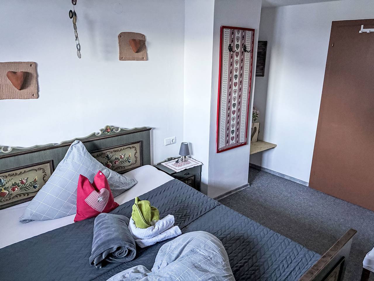 Ganze Wohnung, Fewo Alpenrose in Nesselwängle, Außerfern
