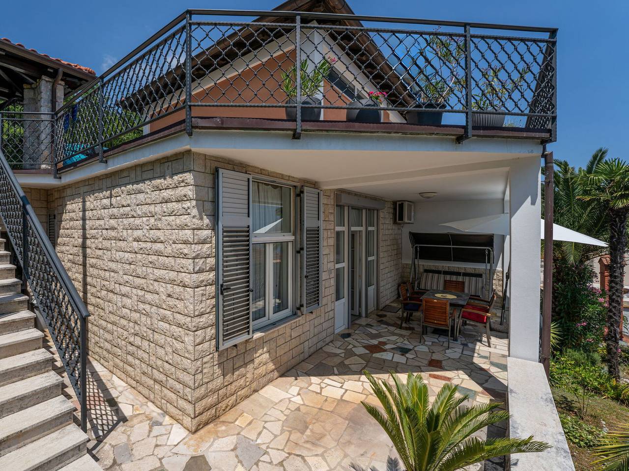 Ganze Wohnung, Lilly - Lilly 101.1 in Medveja, Opatija Riviera