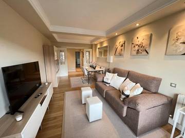 Gîte pour 4 personnes, avec terrasse et jacuzzi à Busturia