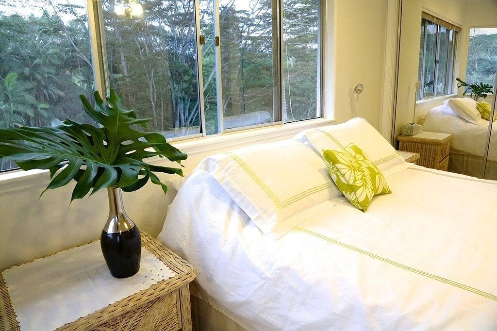 Herrlich! Der Wasserfall Retreat auf der Insel Reed in Hilo, North Hilo