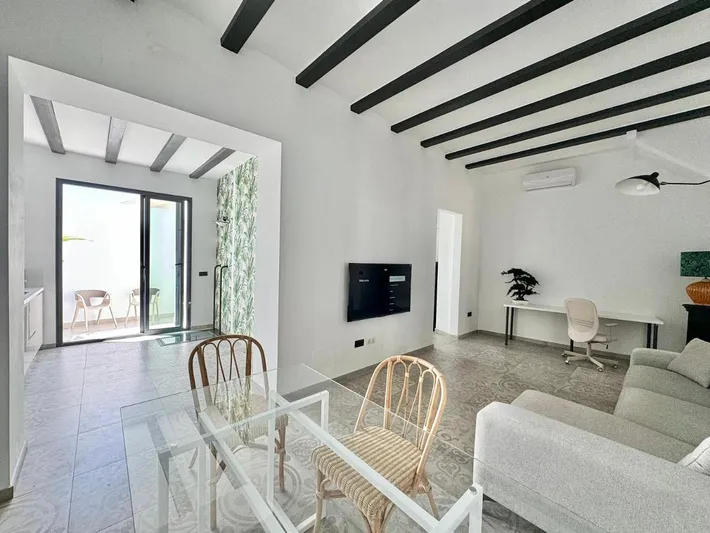 Apartamento de vacaciones para 4 personas, con terraza - 1