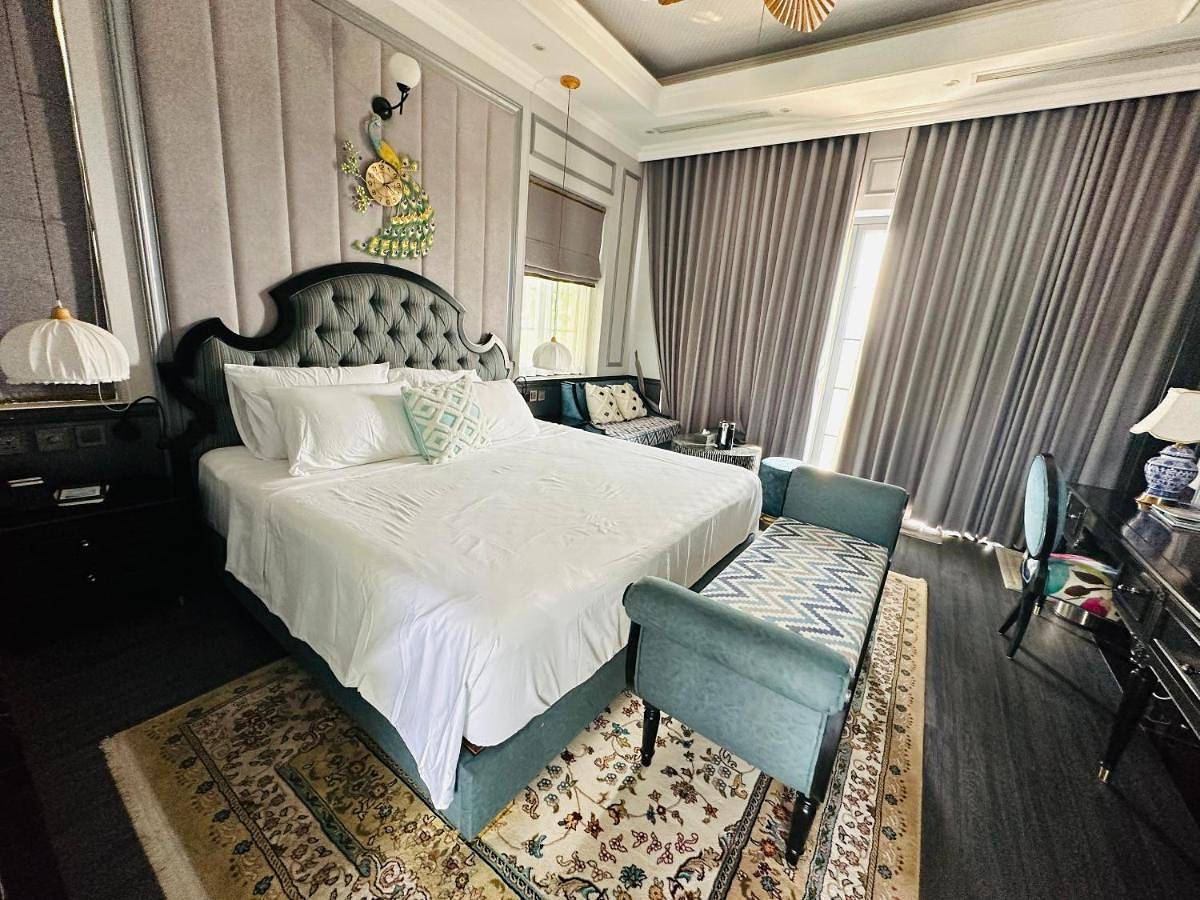 Vườn Vua Resort & Villas (Biệt thự Đảo Vip Kim Liên Biệt Lập) in Phu Tho Province