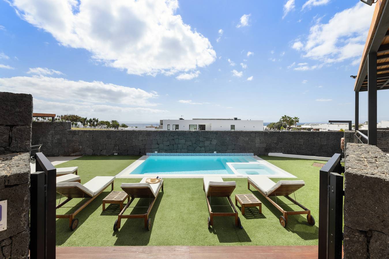 Casa Carlota by Escape Home in Puerto Calero, Yaiza