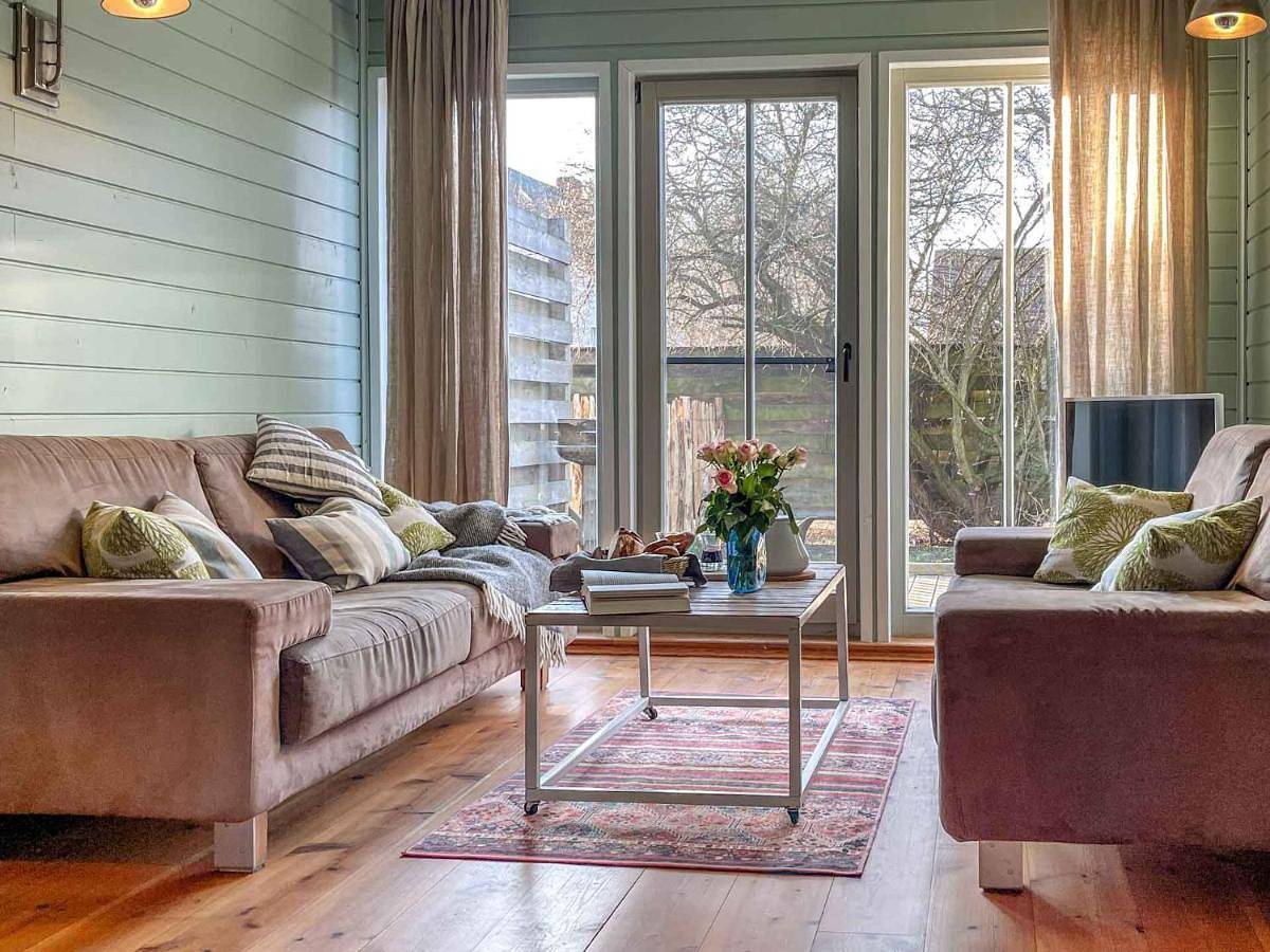 Three-Bedroom House in Rieth am See, Luckow