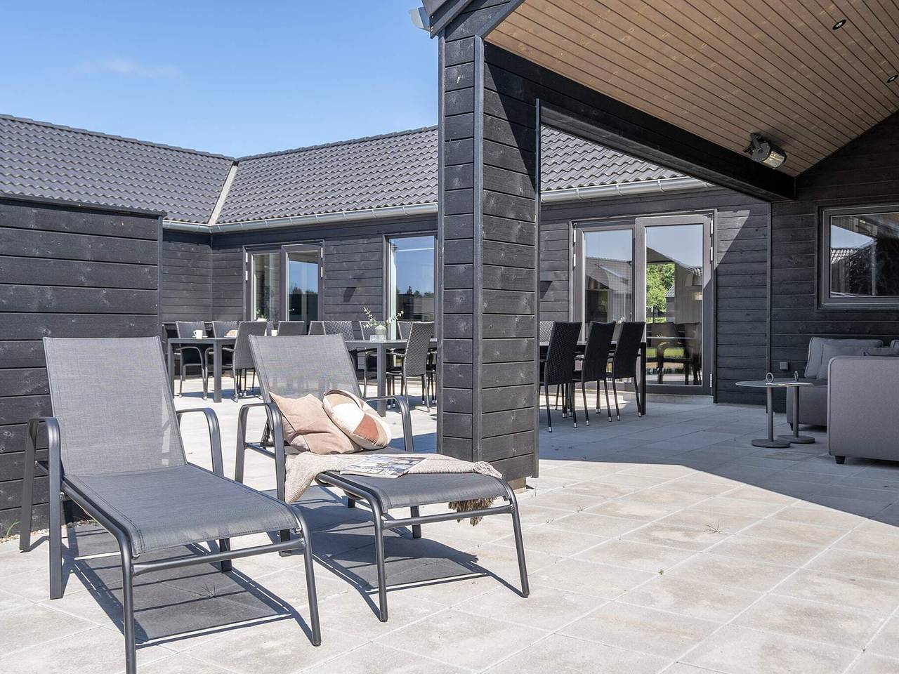 5 star holiday home in Idestrup in Swedish Baltic Sea