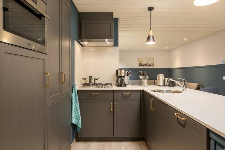 Cottage für 6 Personen, mit Pool und Sauna sowie Terrasse und Garten, mit Haustier in Bispingen - 3