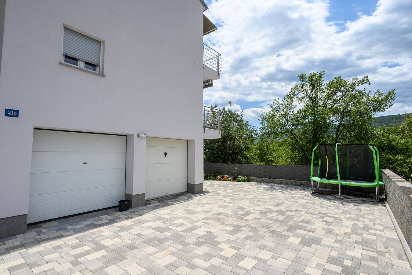 Ganze Wohnung, Apartments Lamat in Tribalj, Primorje-Gorski Kotar