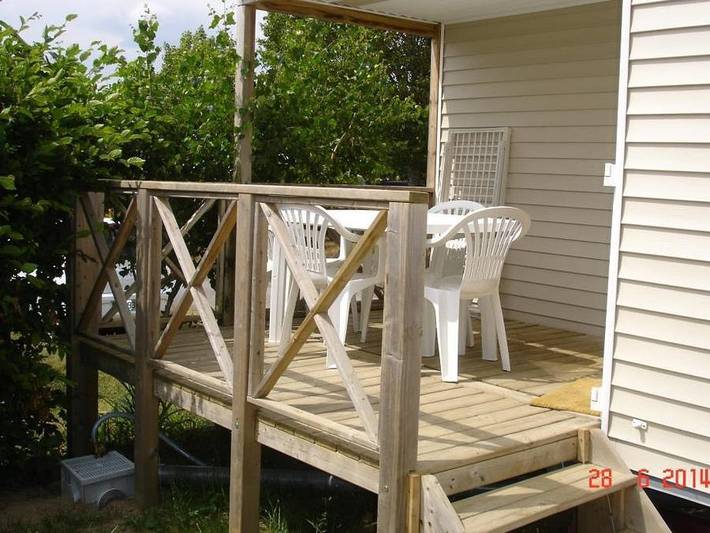 Camping pour 4 personnes en Haute-Loire - 4