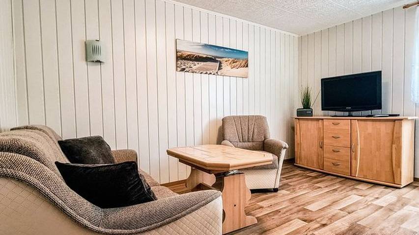 Bungalow für 2 Personen, mit Garten in Loddin - 3