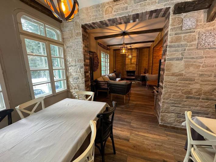 Ferienhaus für 10 Personen, mit Sauna und Garten sowie Ausblick in Bulgarien - 3