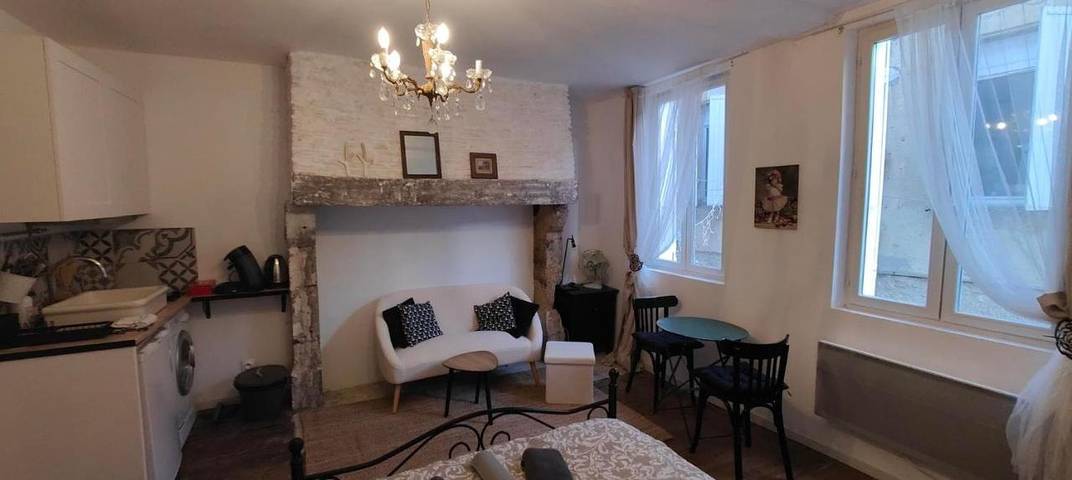 Appartement de vacances pour 2 personnes