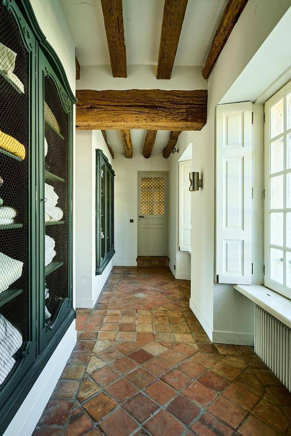 Location de vacances pour 21 personnes, avec jardin à Ury - 2