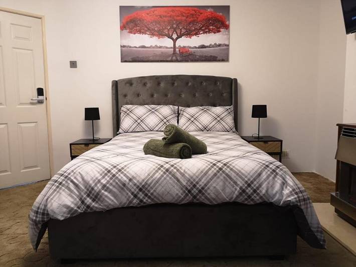 Casa de huéspuedes para 2 personas, con vistas y jardín - 1