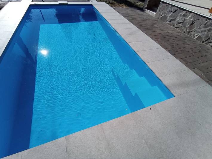 Ferienhaus für 6 Personen, mit Pool und Garten sowie Ausblick in Plattensee Südufer - 3