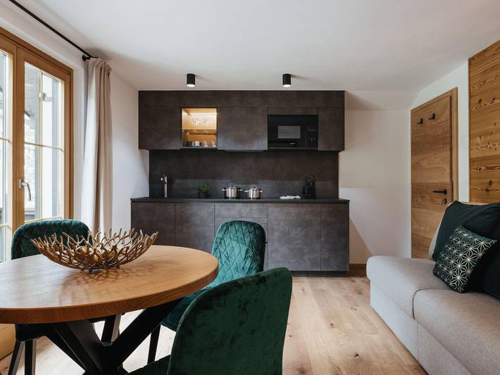 Ferienwohnung für 4 Personen, mit Garten und Balkon in Dalaas - 4