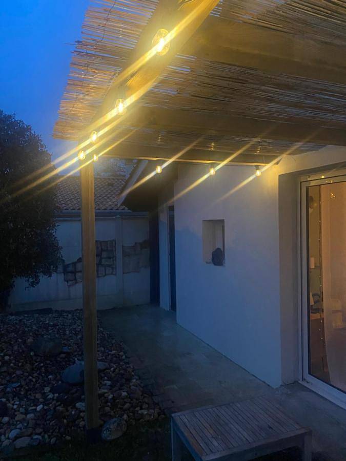 Location de vacances pour 4 personnes, avec piscine et terrasse à Beychac-et-Caillau - 4